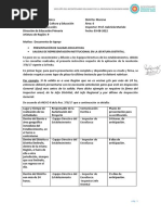 Documento de Apoyo SALIDAS EDUCATIVAS