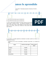 Creando Problemas de Aproximación