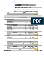 5.3. Analisis de Gastos Generales Paccha