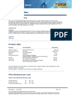 Technical Data Sheet - Jotun Jotatemp 540 Zinc