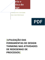 Teoria e Pratica Do Design Thinking