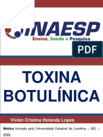 Slides Toxina Botulinica