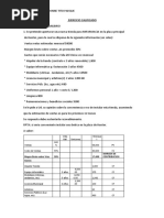 EJERCICIO CALIFICADO Punto de Equilibrio