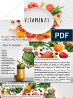 Expo Vitaminas