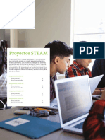 Proyectos STEAM: Technology, Engineering, Arts and Maths) y Completan