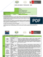 Planificacion Anual C Y T 2° (2023)