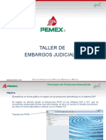 07 Prontuario de Embargos Judiciales