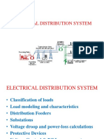 Electrical Distribution System