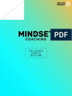 Impact Theory University Mindset Coaching Ultimate Guide For Self-Care 8 20 19