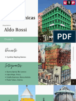 Aldo Rossi 