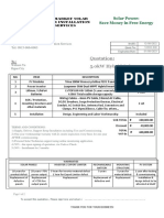 5kW Hybrid Solar PV Quotation 122022 030 William Yu