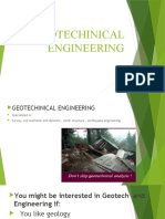 Geotechinical Engineering