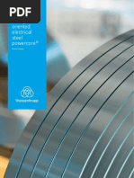 Thyssenkrupp Product-Range No-Electrical-Steel Powercore Steel en