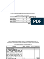 Propuesta Económica - Costos Directos