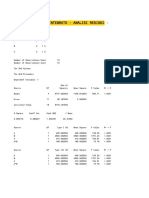 Output Esempio Circ Int Residui