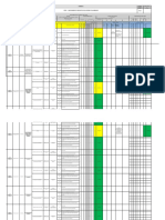 Formato Iperc - Mantenimiento Preventivo Del Sistema de Alumbrado