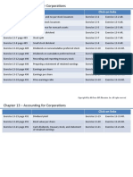 Chapter 13 Exercise Demonstration PowerPoint Presentation