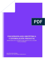 Importancia de La Estimulación Prenatal de La Madre y de La Sociedad-1