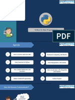 Python For Non-Programmers Final