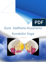 Guia de La Sadhana Aquariano