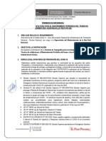 "Decenio de La Igualdad de Oportunidades para Mujeres Y Hombres" "Año Del Bicentenario Del Perú: 200 Años de Independencia"