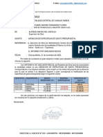 CARTA N 021 VARIACIÓN DE ESPECIFICA DE GASTO 21 Rpreocpd