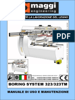 Manual Perforadora BS 323 - Digit - It