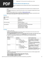 Configuring The FTTO SIP-based VoIP Service (GPON Access, SOHO)