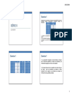 Série 6: Exercice 1