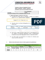 Actividad de Aprendizaje - 1 y 2 Semana - Unidad 2 - 2do BGU - 10mac