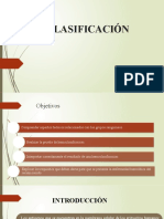 HEMOCLASIFICACIÓN