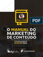 Manual Do Marketing de Conteúdo