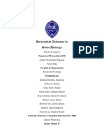 Universidad Autónoma de Santo Domingo: Fundada El 28 de Octubre 1538