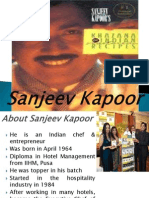 Sanjeev Kapoor