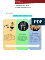 Clasificacion Del Folklore