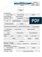 Serlog S.A.C. FT-RRHH-03 1 de 5 Procedimiento de Selección E Inducción de Personal