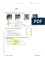 UNIT 05 Video Worksheets