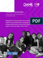 Diagnóstico Adolescencias y Juventudes