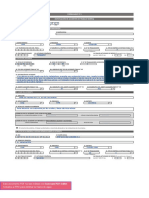 I. Datos Del Empleador (A) Del Trabajador (A) Accidentado (A) : Formulario #1 Notificación de Accidente de Trabajo Mortal