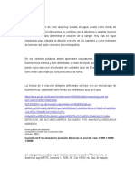 La Conjugación Se Realizó Según Las Técnicas Convencionales. Brevemente, Se Disolvió 1 MG de FITC (Isómero 1, BDH, No. Cat. 44041) en 1 ML de Tampón