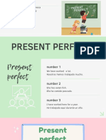 Present Perfect (Canva)