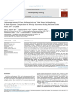 Unicompartmental Knee Arthroplasty Vs Total Knee Arthroplasty - 2022 - Arthrop