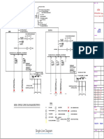 Single line diagram (กรอบสีแดงฝั่ง