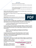 Apuntes Las Relaciones Entre El Mito y La Filosofía...