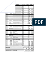 Meeting Hall: No Photo Item Name Specification Qua. Unit Total Price