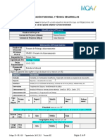 WM002 - Especificacion Funcional y Tecnica - Formato WM