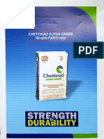 Chettinad PPC Cement