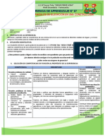 Experiencia 07 - Matematica 3º y 5° Sec - Diego - Ferrer - 2022