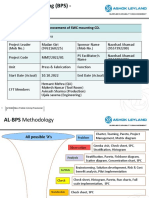 QC Story - BPS Template FY 23 Supplier Samrat