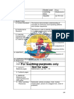 School Grade Level Four Teacher Learning Area Mathematics Time & Date Quarter Q3-W5-D2